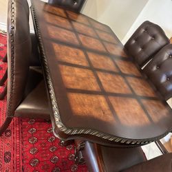 Charming Beautiful Dining Table