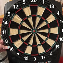 Electronic Dart Board