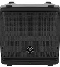 Mackie DLM-8 Speakers 