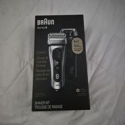 Braun Series 8 Men's Shaver !!!New!!!