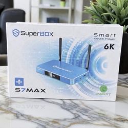 Superbox S7 max