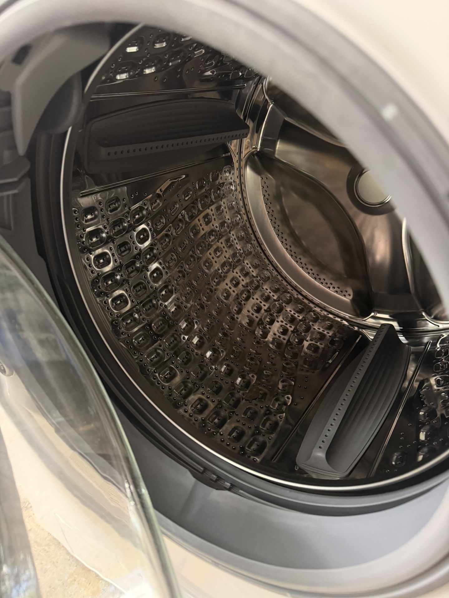 Samsung Stacking Dryer Washing