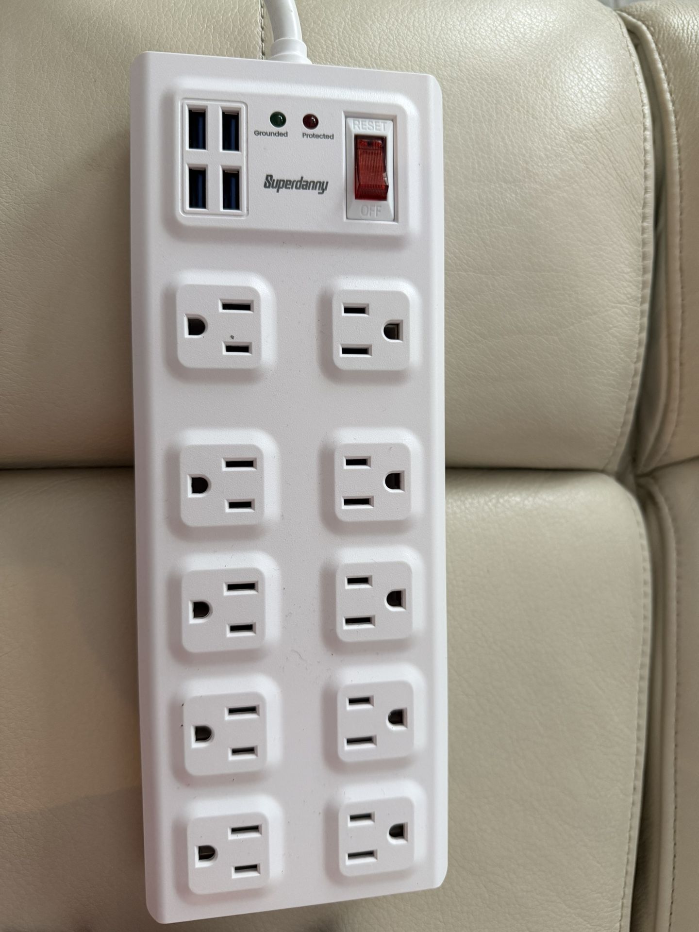 Power Strip 