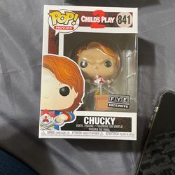 Chucky Funko Pop 