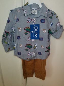 Toddler outfit