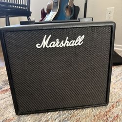 Marshall code 25 1x12 watt digital Combo amp