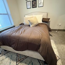 Queen size Bed Frame For Sale!! 