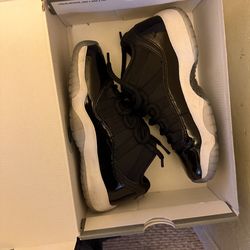 Jordan Space jams GS 4y