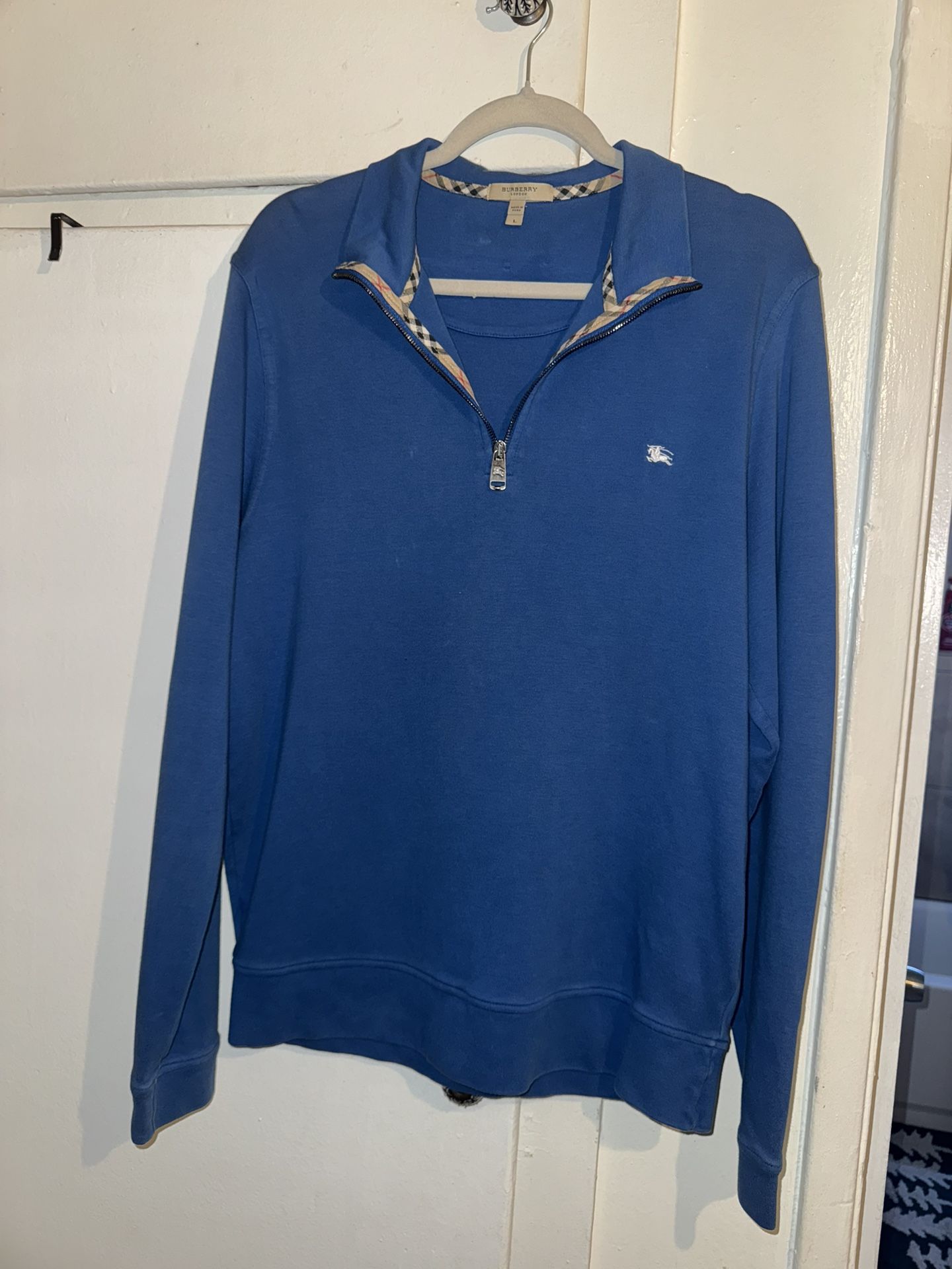 BURBERRY SWEATER
