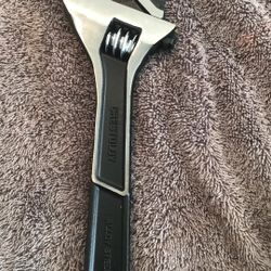 10 in Crescent Wrench 