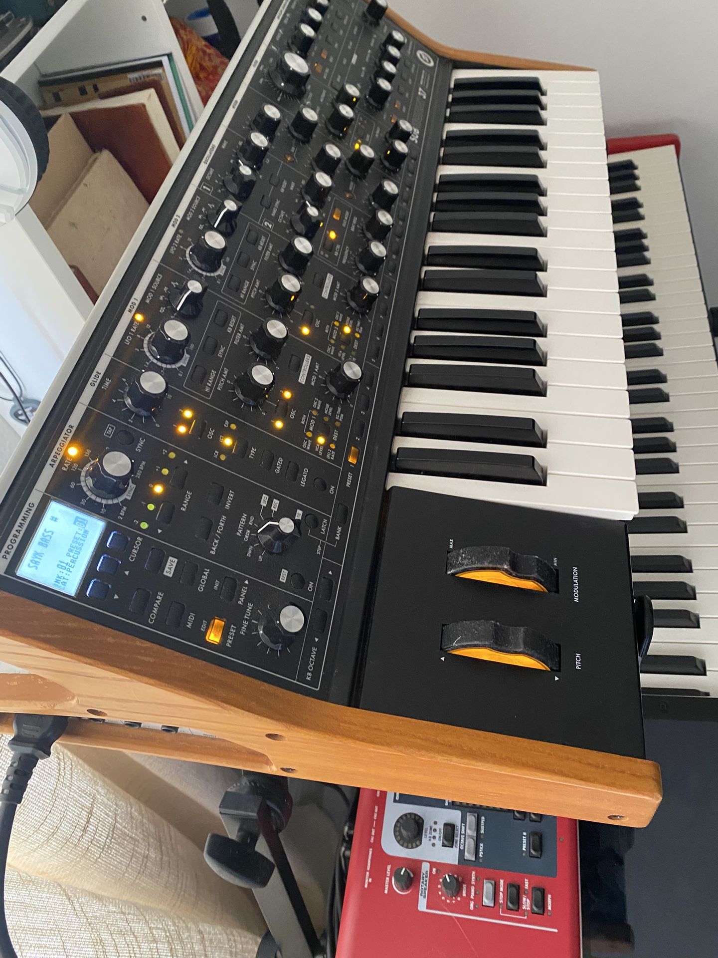 Moog Subsequent 37