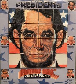 Presidents, “Picture This Creative Puzzle” (1996)