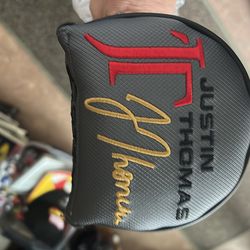 Just Thomas/Scotty Cameron Putter