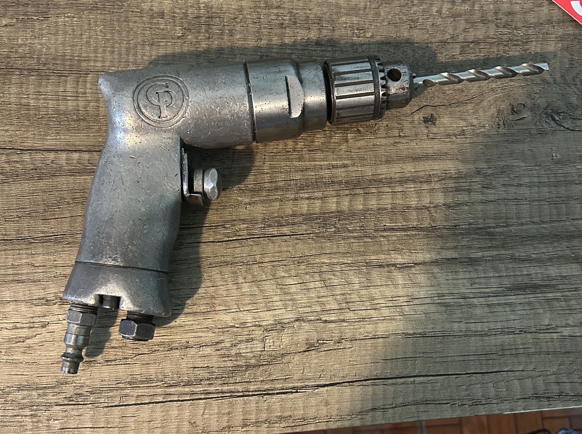 Chicago Pneumatic CP785 3/8" air drill