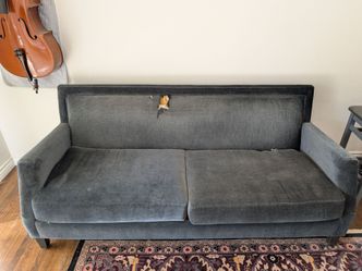 Designer couch