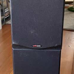 Polk R150 Bookshelf Speakers