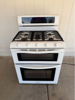 Gas stove