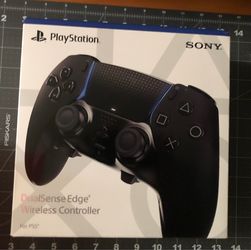 PS5 DuelSense Wireless Edge Controller