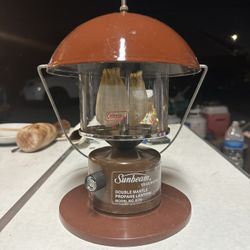 Sunbeam Trail master Profane Lanterns 
