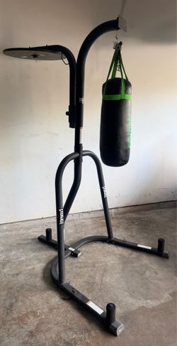 EVERLAST STAND with century bag