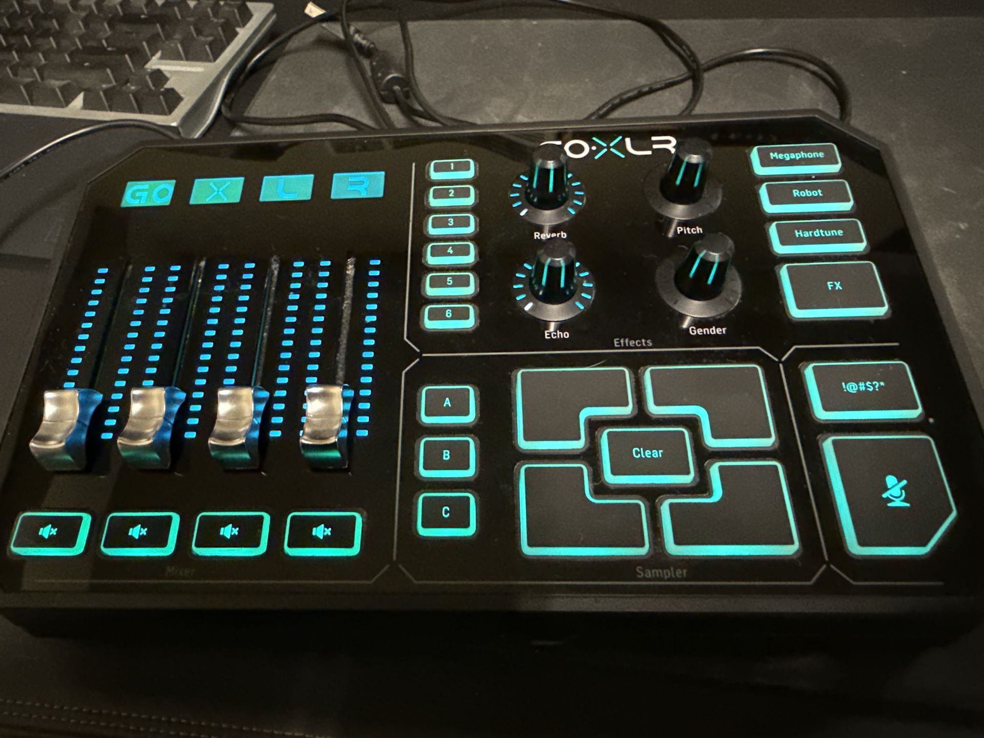 GoXlr