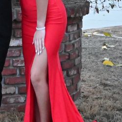 Prom Dress Size 2-4