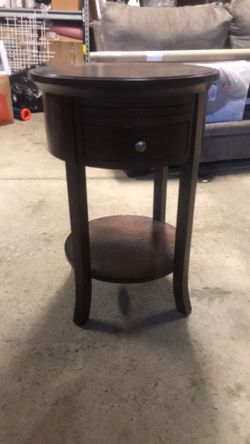 End table