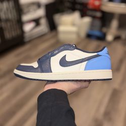 Jordan 1 Low OG “Obsidian UNC” Sizes 9 - 13 IN HAND BRAND NEW