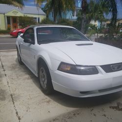2000 Ford Mustang