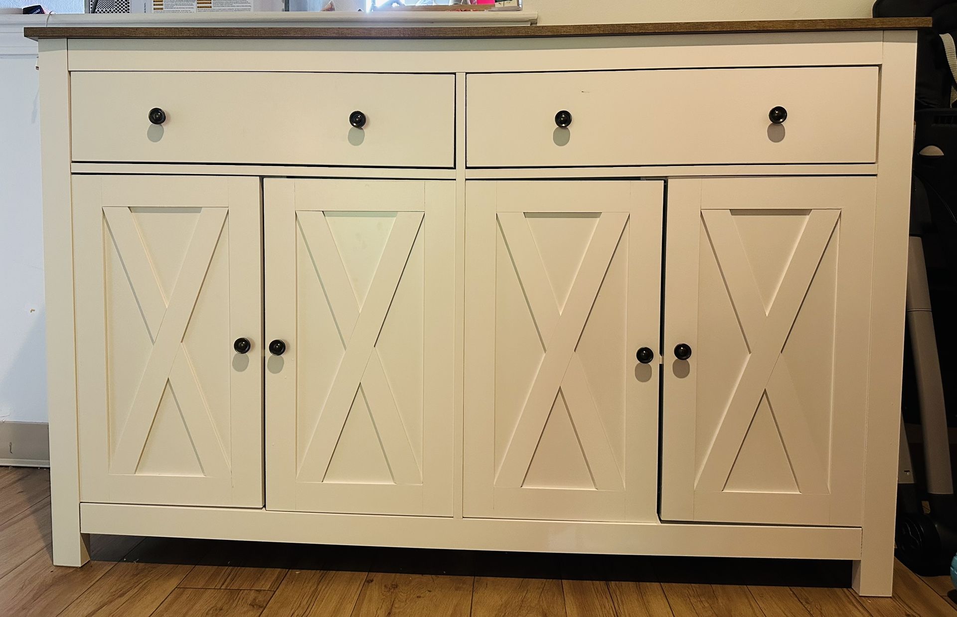 Kitchen Buffet