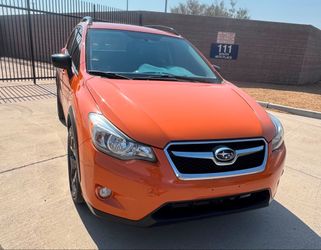 2015  subaru xv crosstrek