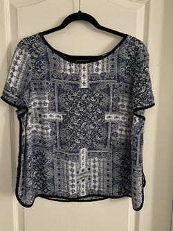 Forever 21 Top Plus Size. 1X