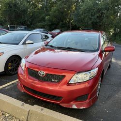 Toyota Corolla 2010