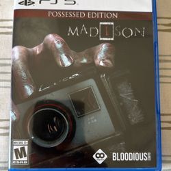 Madison Possessed Edition