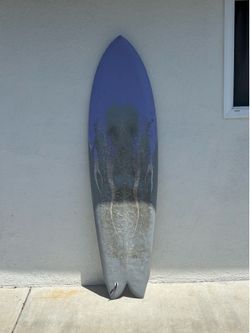 Guru Surfboards Pisces Fish