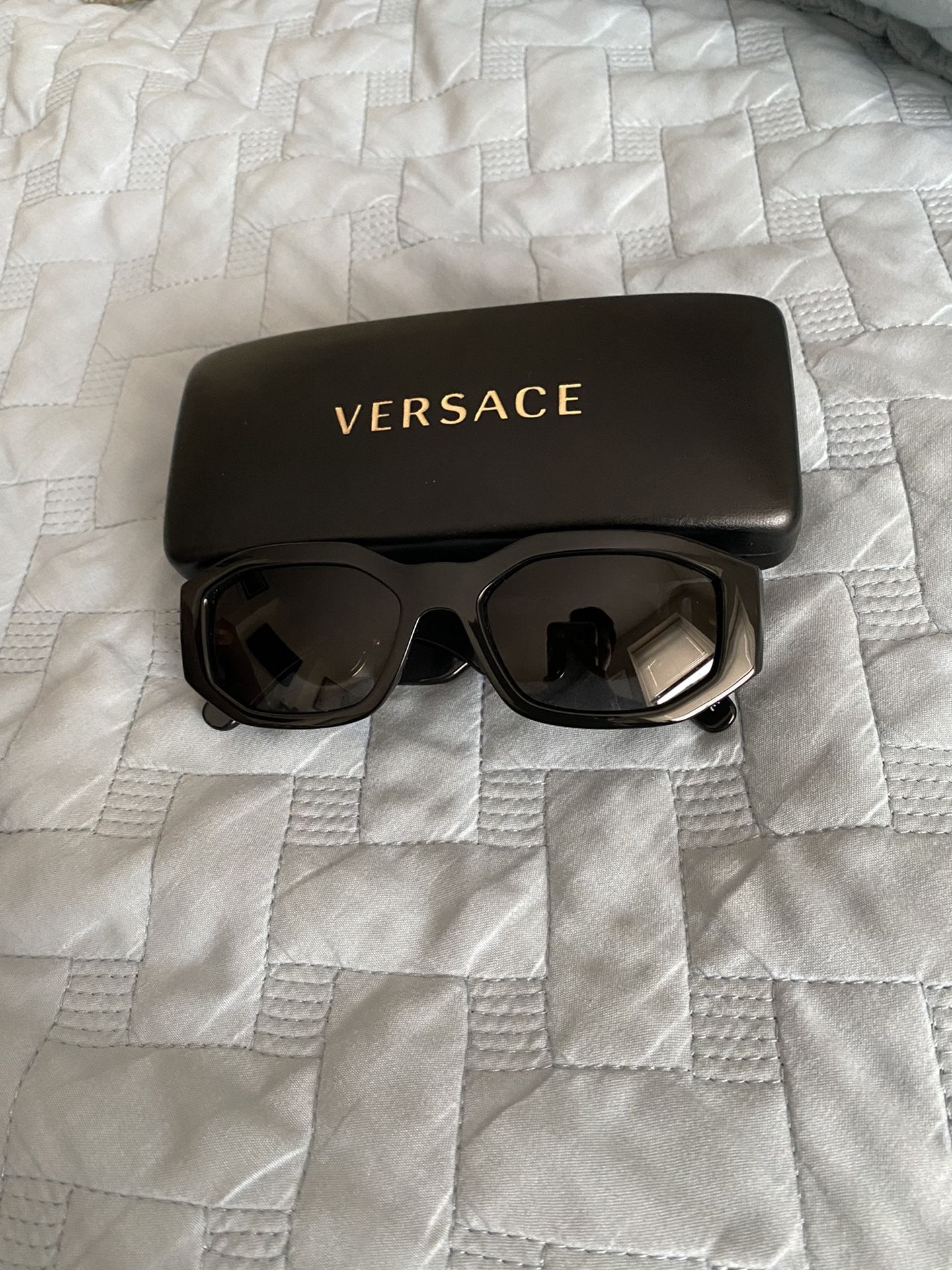 Versace The Notorious BIG Sunglasses 