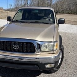 2001 Toyota Tacoma