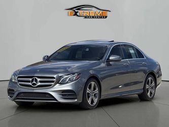 2018 Mercedes-Benz E 300