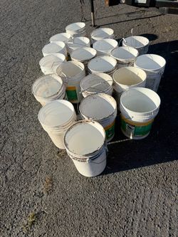 Free buckets