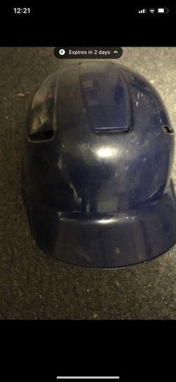 Baseball helmet