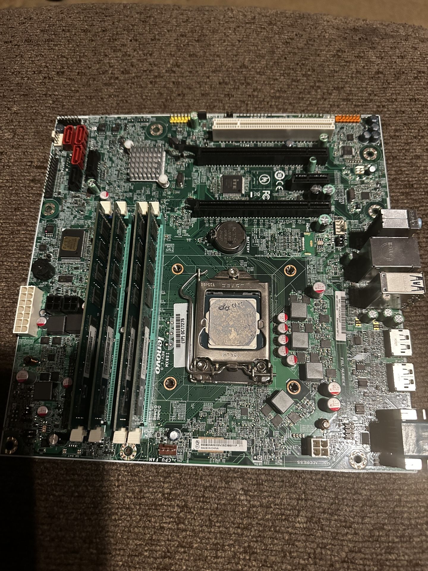 Motherboard