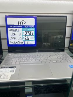 Hp laptop