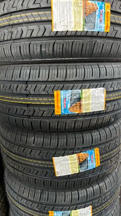 225 45 17 Llantas nuevas