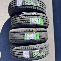225 60 18 New All Season Tires 