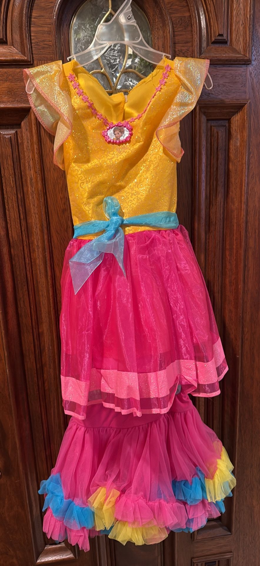 Fancy Nancy Signature Dress & Skirt, Fits Sizes 4-6x