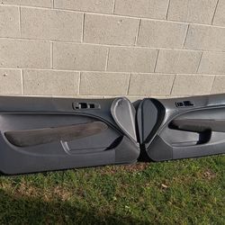 Honda Civic 96-00 Door Panels