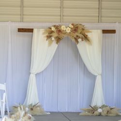 Wedding Arch 