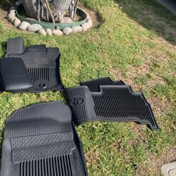 5th Gen 4runner Mats Set 