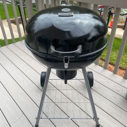 Portable Charcoal Grill 