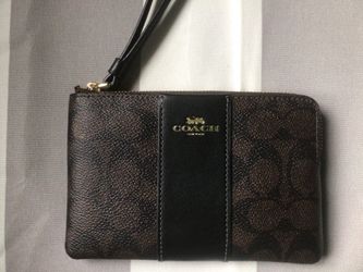 Coach Wristlets